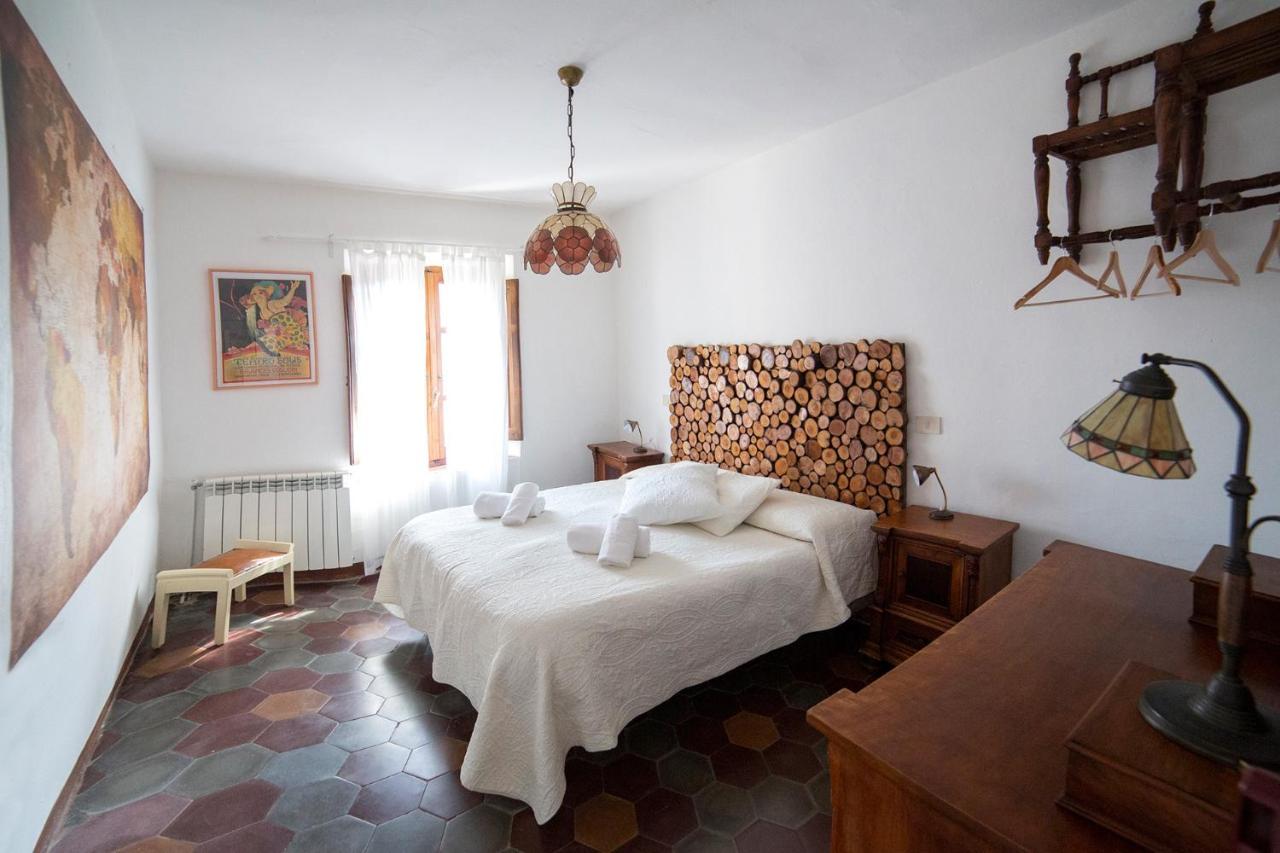 Dulcis in Borgo Bed and Breakfast Santa Lucia  Eksteriør billede