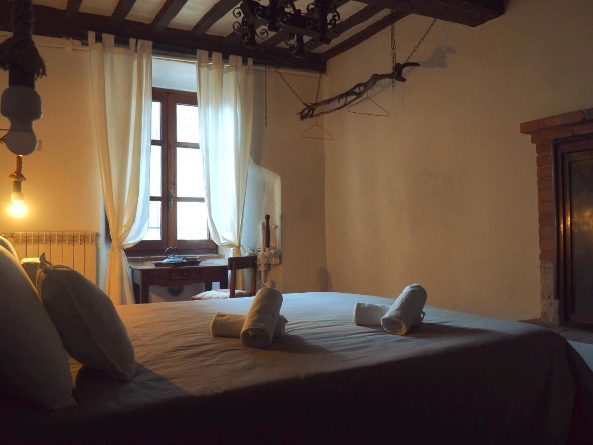 Dulcis in Borgo Bed and Breakfast Santa Lucia  Eksteriør billede